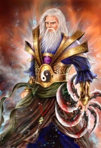 神明来自地狱