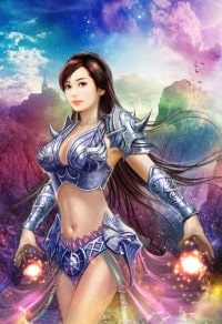 威震九州齐昆仑吕嫣然